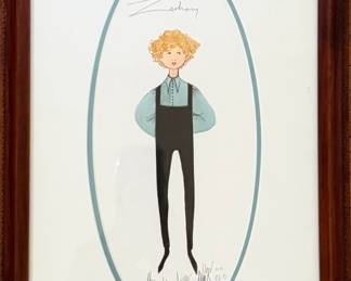 ZACHARY P BUCKLEY MOSS
