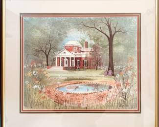 MONTICELLO P BUCKLEY MOSS