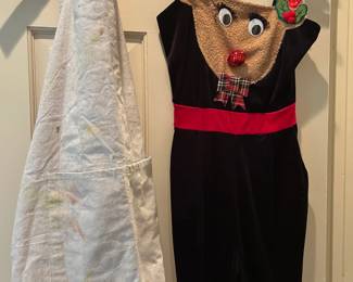 Reindeer Jumpsuit