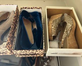 Women's Italian Shoes