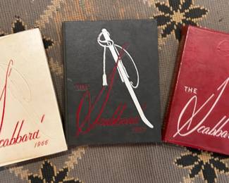 Robert E Lee Yearbooks