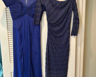 Evening Gown, Cocktail Dress