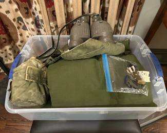 Military Pants, Accessories, Patches and Badges