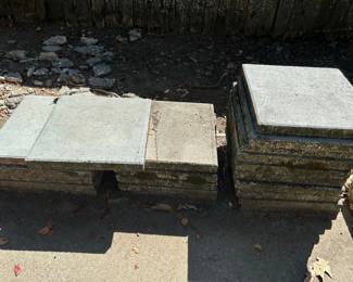 Concrete Pavers
