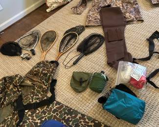 Men's Hunting Fishing Clothing and Gear