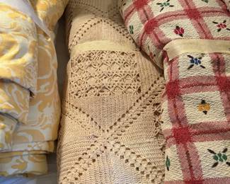 Crochet Bedding