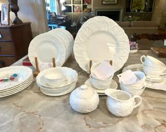 Coalport Wedgwood Countryware China