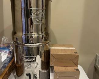 Berkey Water Filtration