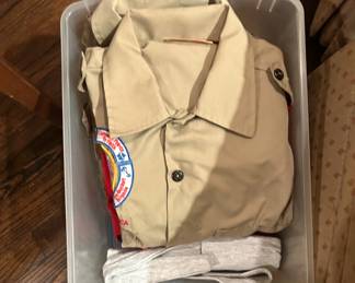 Boy Scout Uniforms