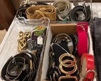 Belts
