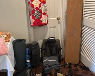 Gun Case, Duffle Bags, Camping Mattress