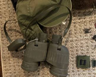 Steiner Military Binoculars