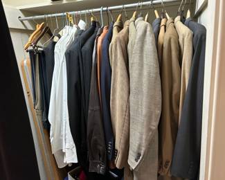 Men's Sport Coats