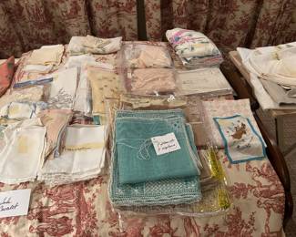 Table Linens