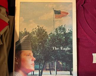 Eagle Scout Book