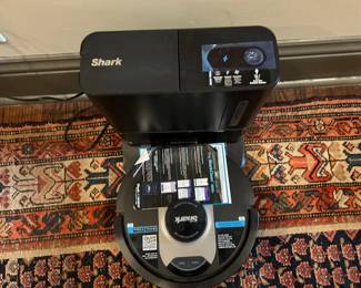 Shark AI robot vacuum