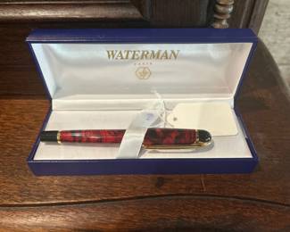 Waterman Ballpoint Pen
