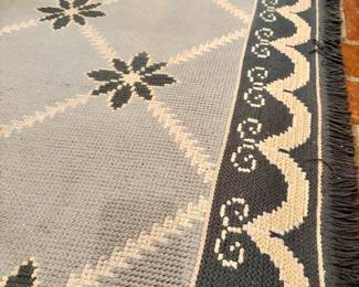 Dhurrie Rug 12 x 17'1"