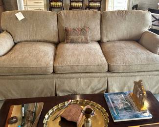 Upholstered Sofa