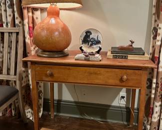 Pine Desk