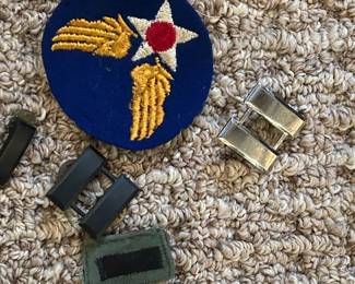 Military Patches, WWII Badges
