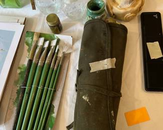 Art Supplies