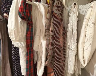 Table Linens, Children's Clothing