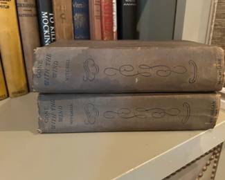 Gone With the Wind Books
