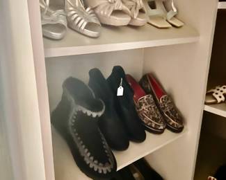 Women's Designer Shoes