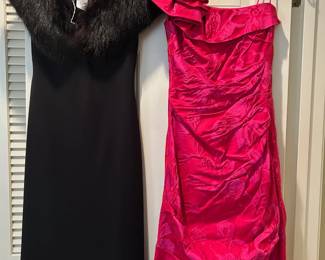 Evening Gown,