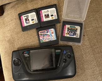 Sega Game Gear