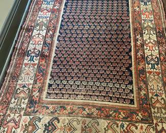 Persian Rug 4'4" x 7'1"
