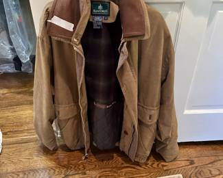 Nice Men's Outdoor Jackets