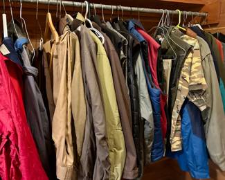 Men's Jackets