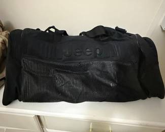 Jeep Duffel Bag