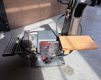 Sears Craftsman 1" x 30" Belt / 5" Disc Sander/Grinder