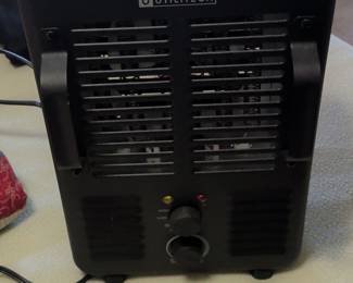 Utilitech Portable Electric Heater