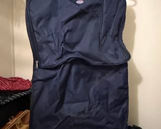 Vintage American Tourister Garment Bag