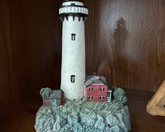 Harbour Lights Fenwick Island Lighthouse Figurine