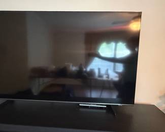Samsung 65" LED 4K TV