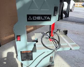 Delta 9-inch Benchtop Band Saw
