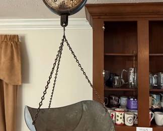 Penn Scale Hanging Produce Scale