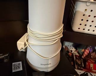 SimpliSafe SSBS3 Base Station