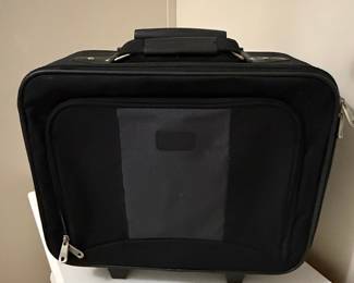 Solo New York Rolling Laptop Briefcase