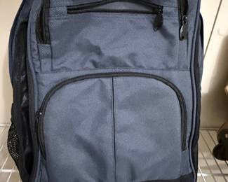 Rick Steves Travel Backpack
