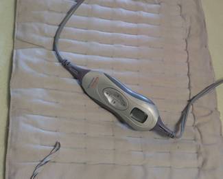 Sunbeam Heating Pad