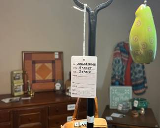 Longaberger Basket Stand 