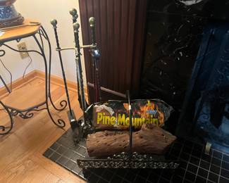 Fireplace Tools