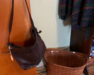 Bags, Baskets 