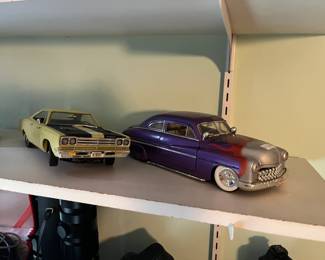 Model Cars 